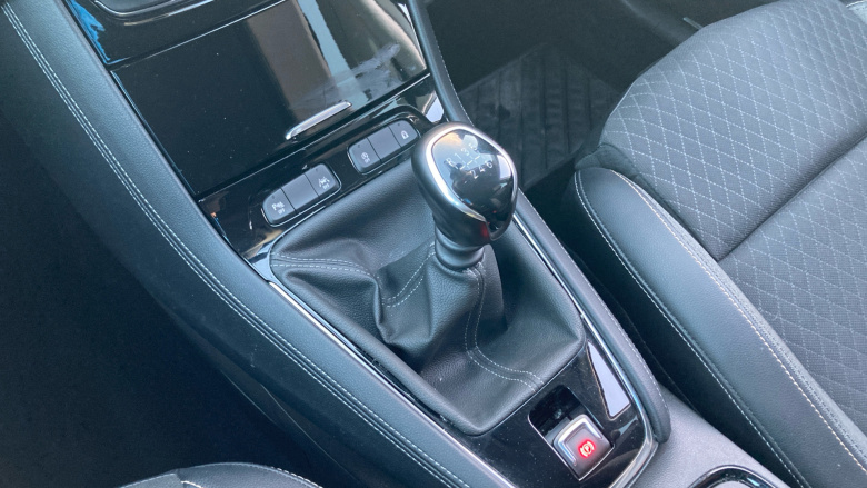 Vauxhall Grandland 1.2 Turbo SRi 5dr Petrol Hatchback